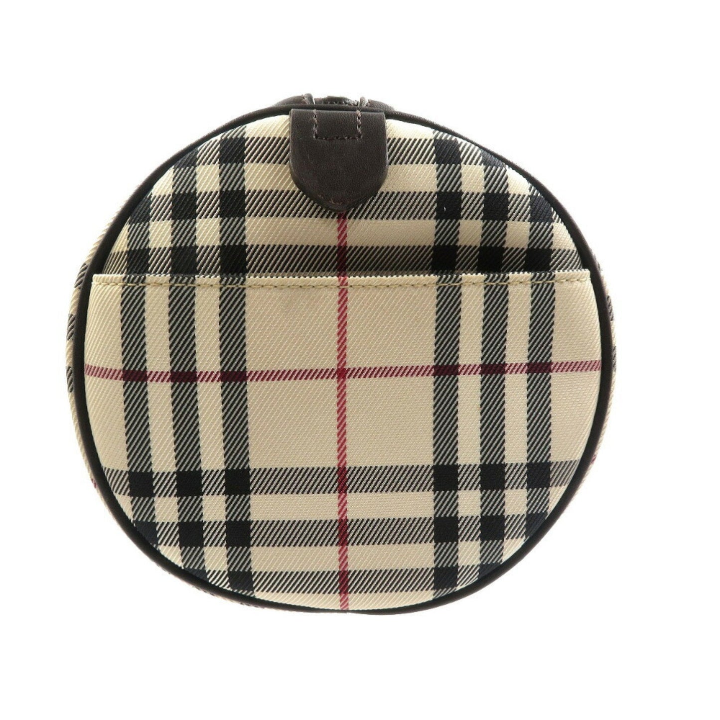 Burberry Check Handbag - Rovelle Bags