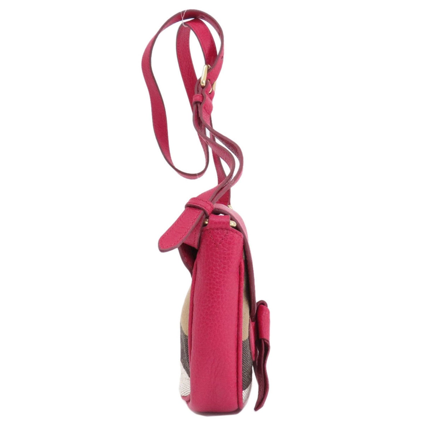 Burberry Nova Brand Shoulder Bag - Rovelle Bags