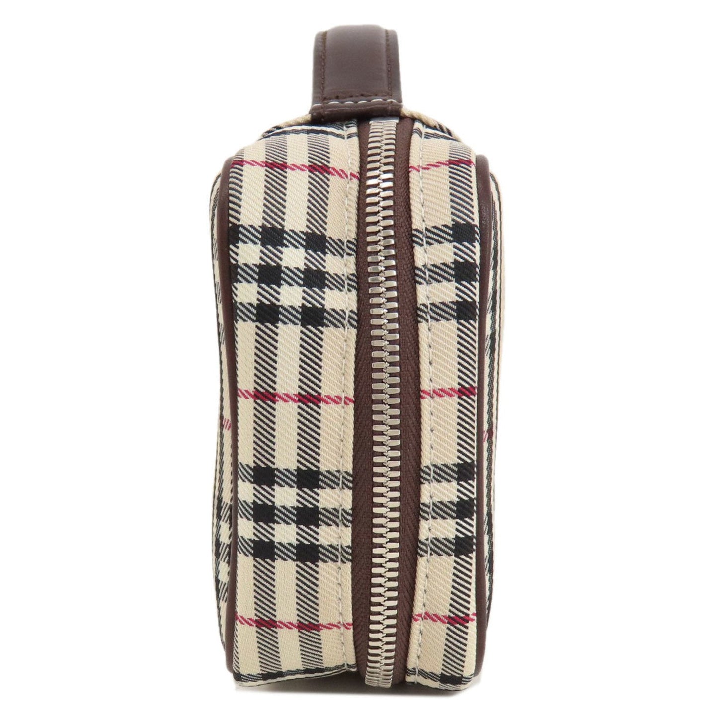 Burberry Check Handbag - Rovelle Bags