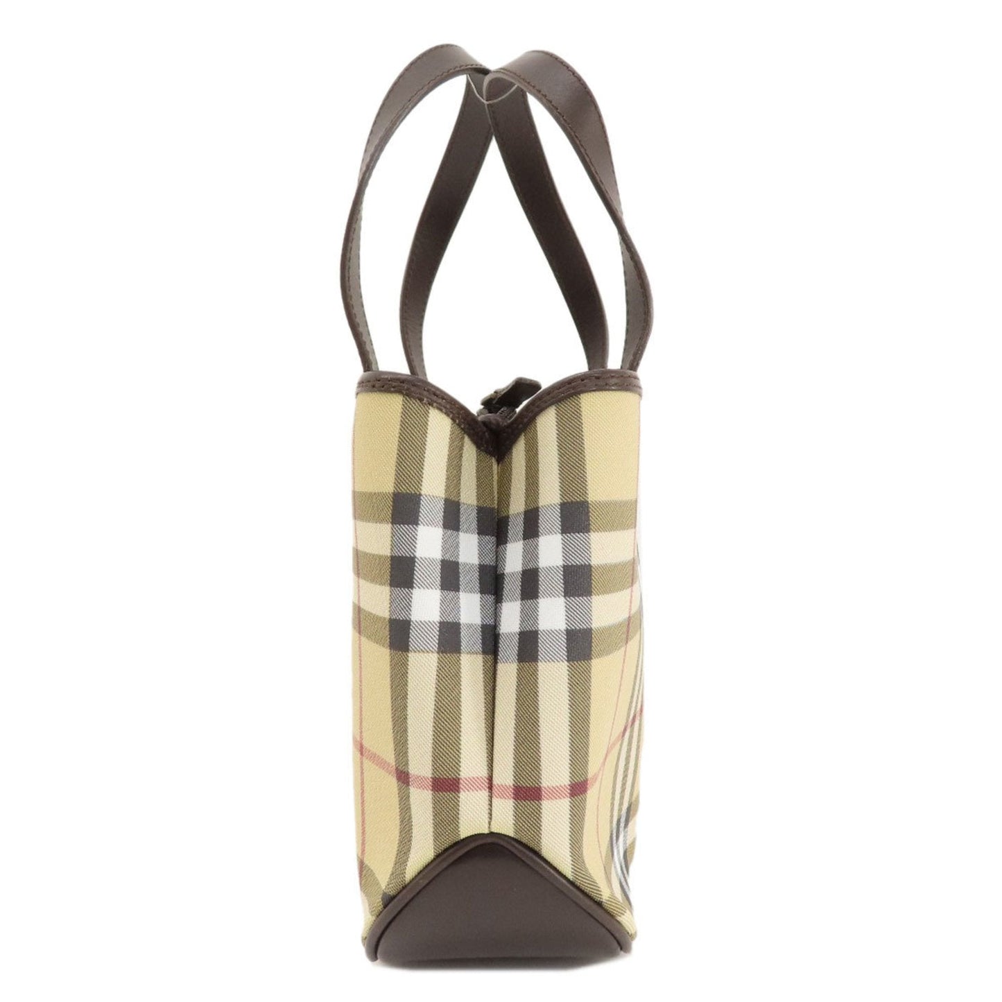 Burberry Check Handbag - Rovelle Bags