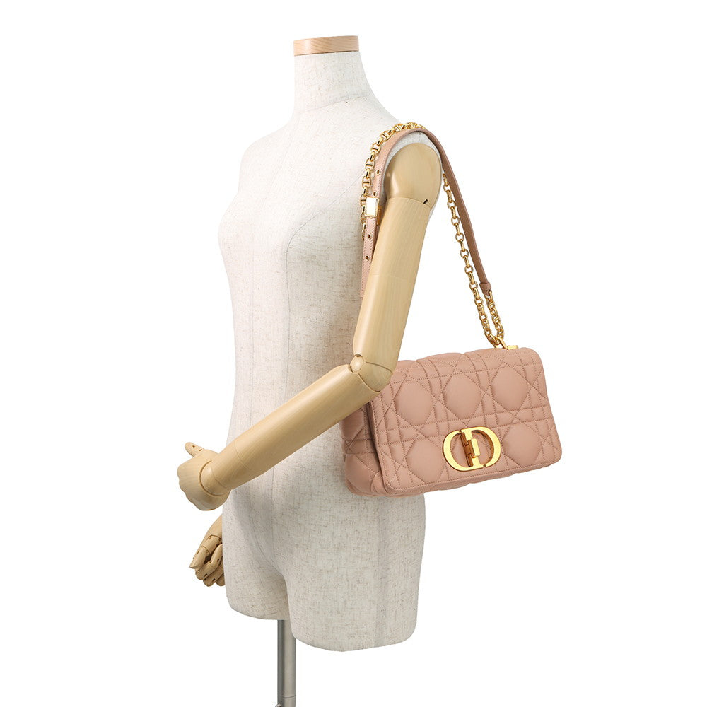 Dior Caro Shoulder Bag - Rovelle Bags