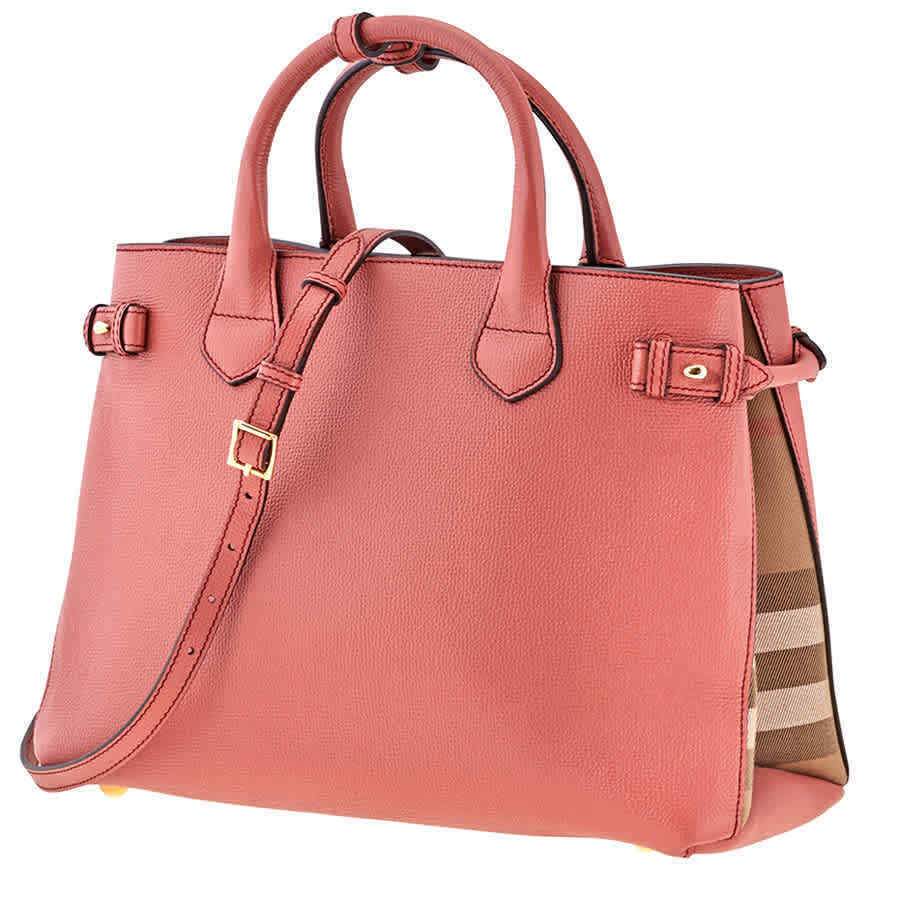 Burberry Banner Tote - Rovelle Bags