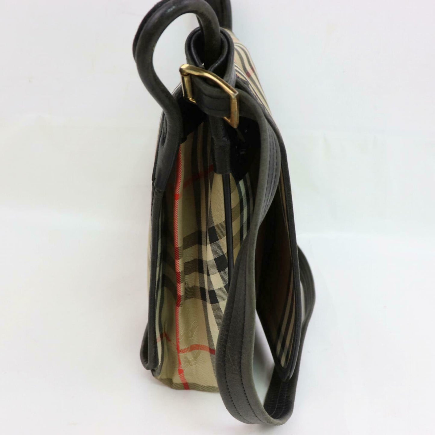 Burberry Damier Shoulder Bag - Rovelle Bags