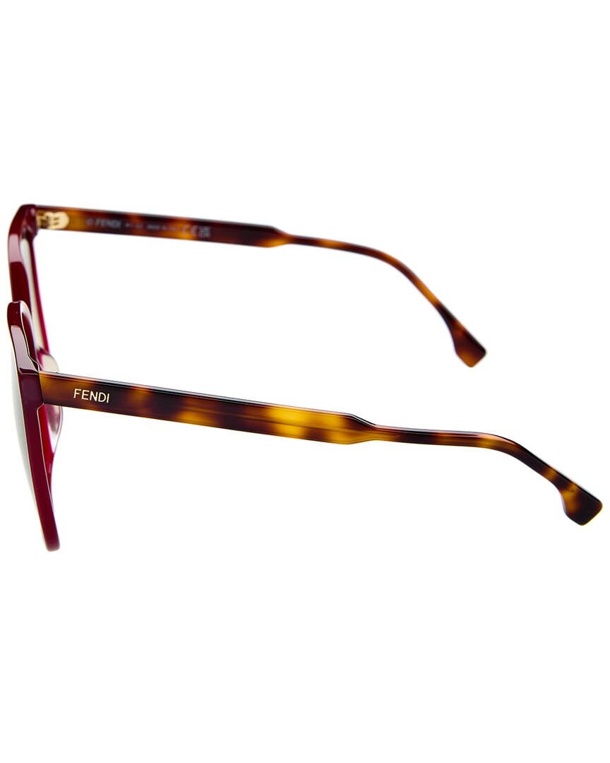 Fendi Women's Fe40030i 59Mm Sunglasses