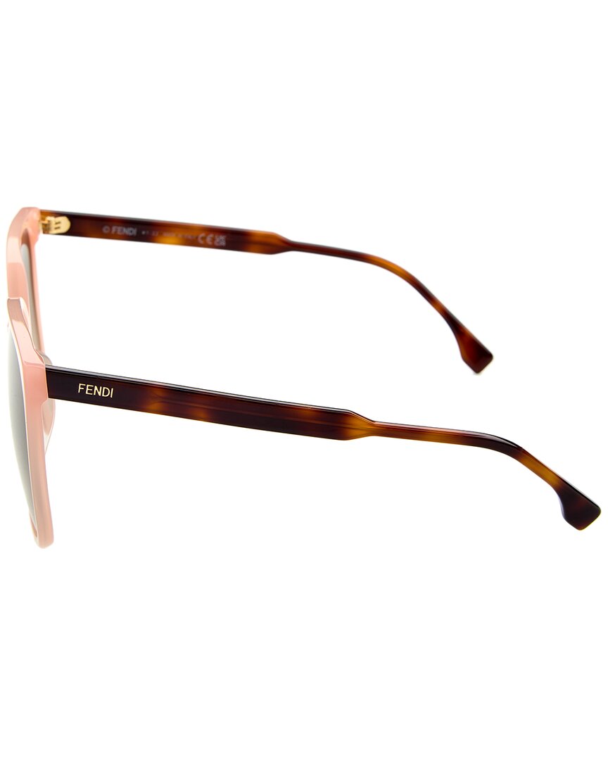 Fendi Women's Fe40030i 59Mm Sunglasses