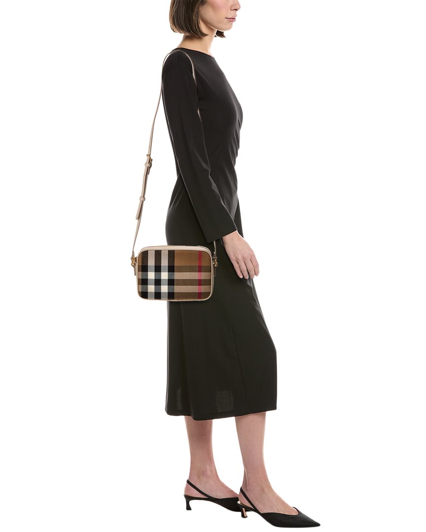 Burberry Camera SIZE Crossbody Bag - Rovelle Bags