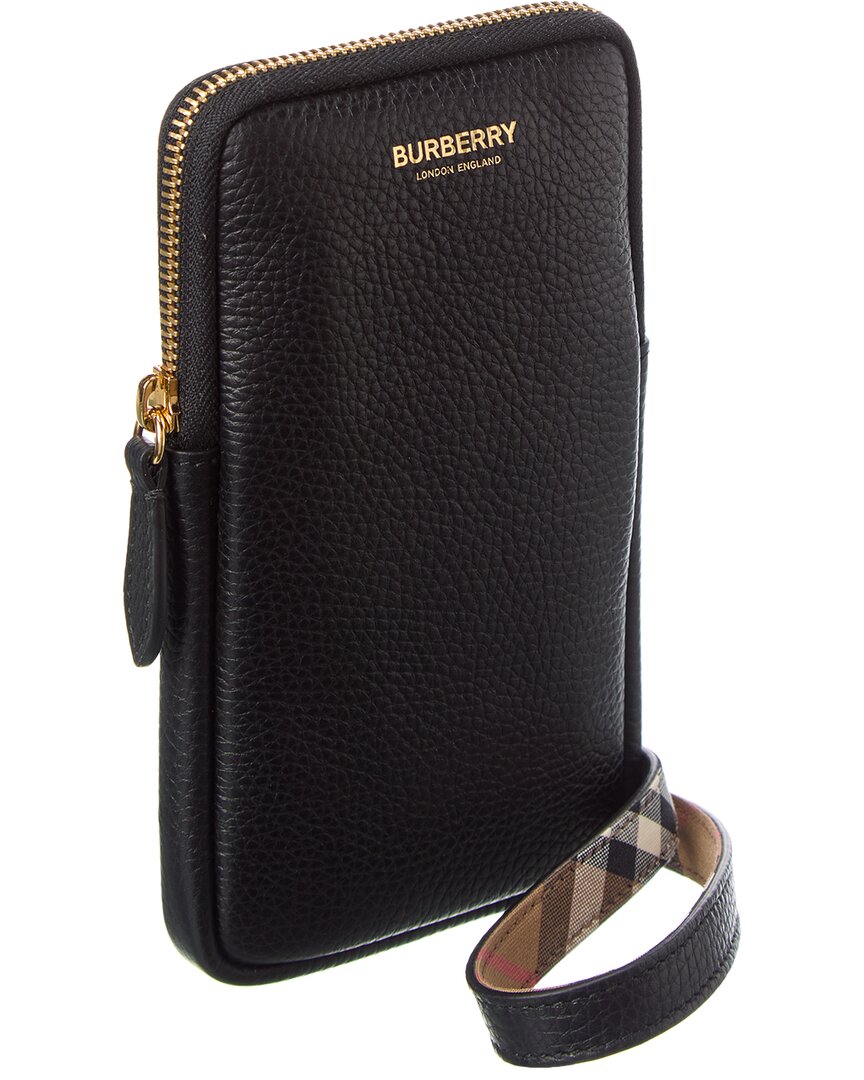 Burberry Check Crossbody - Rovelle Bags