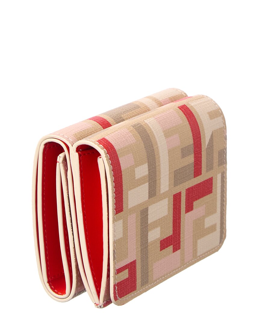 Fendi Roma Ff Wallet