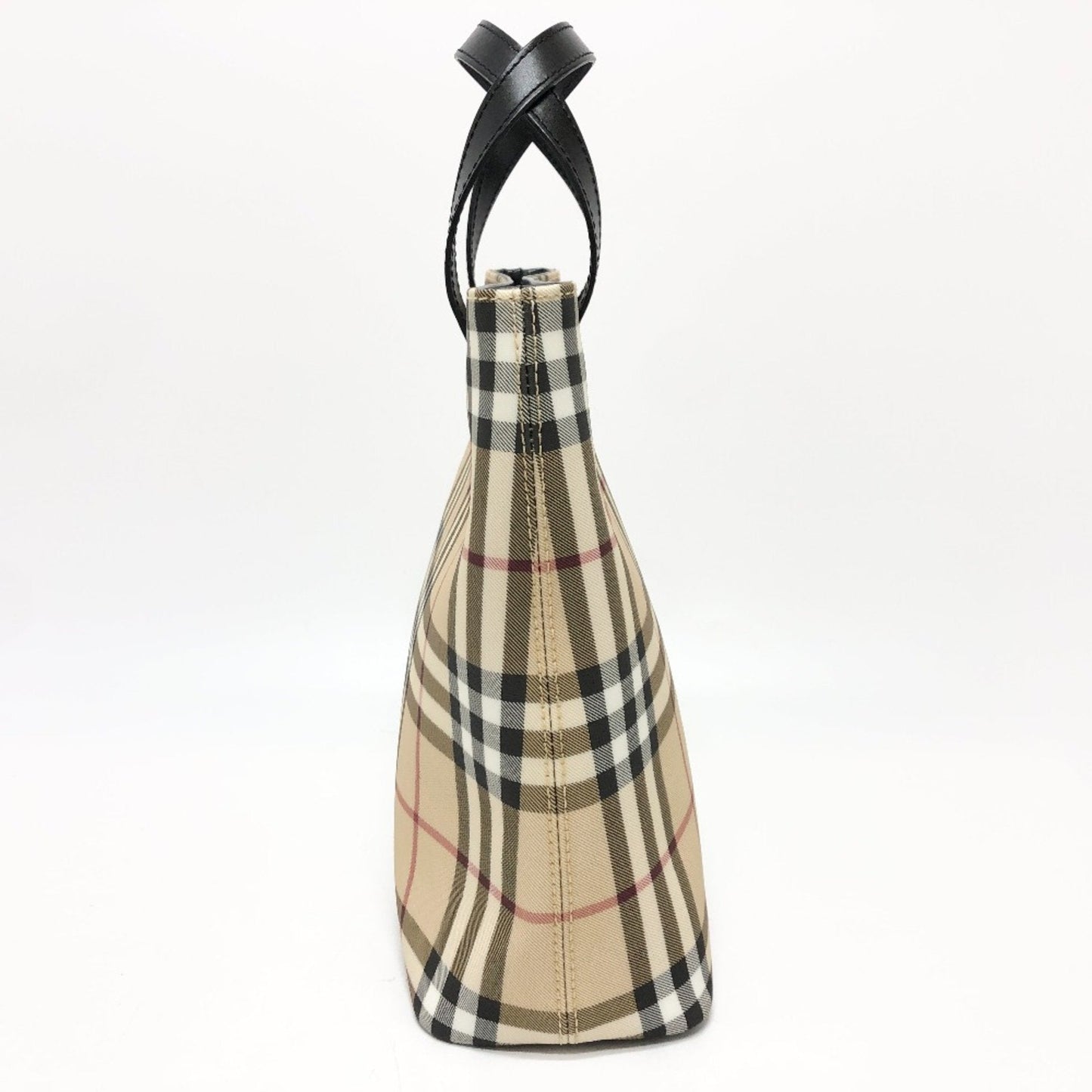 Burberry Check Handbag - Rovelle Bags