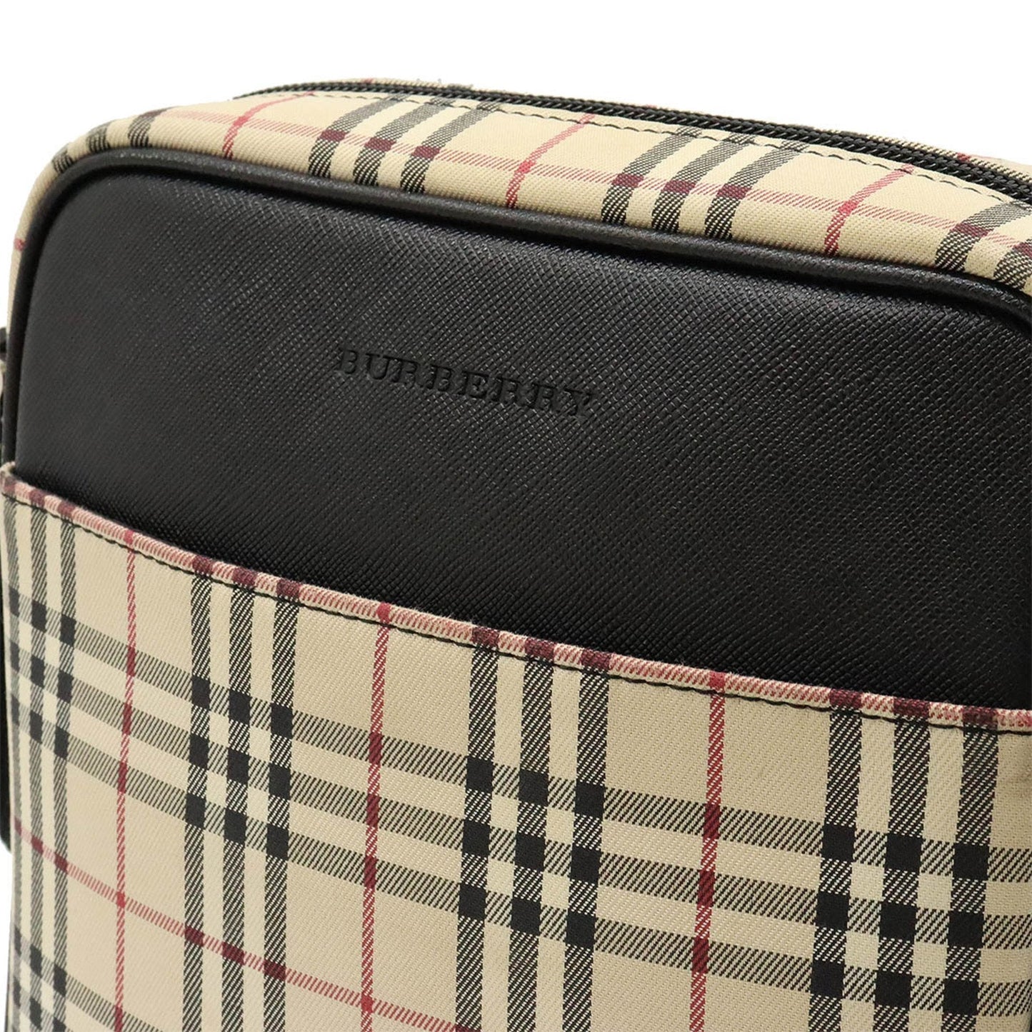 Burberry Nova Brand Shoulder Bag - Rovelle Bags