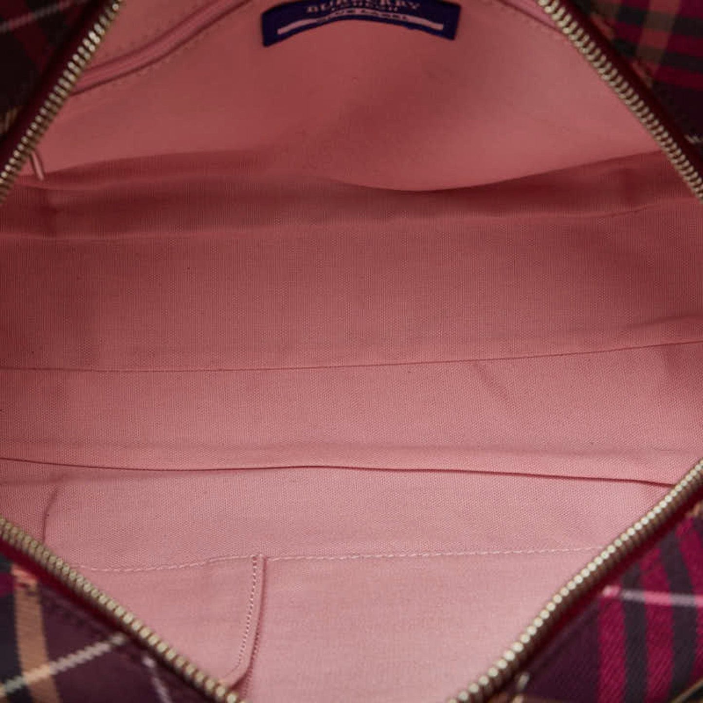 Burberry Check Handbag - Rovelle Bags