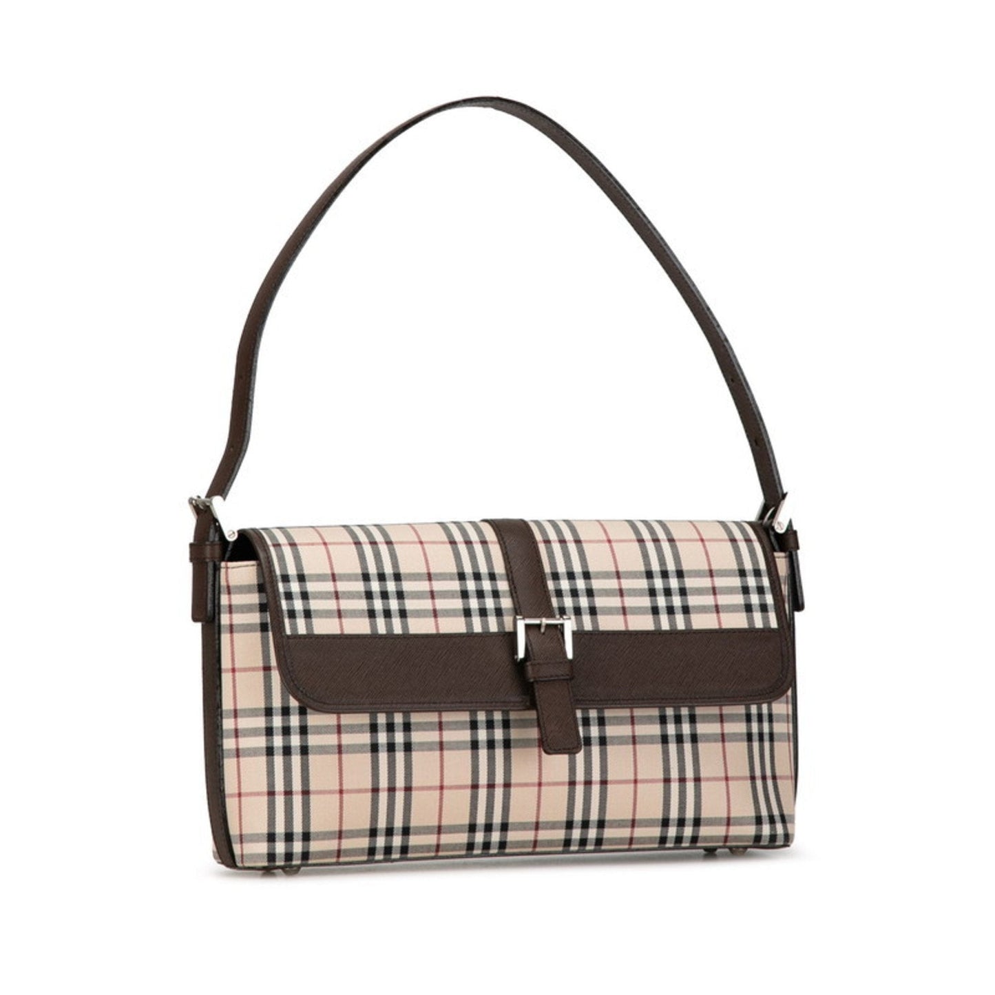 Burberry Check Handbag - Rovelle Bags