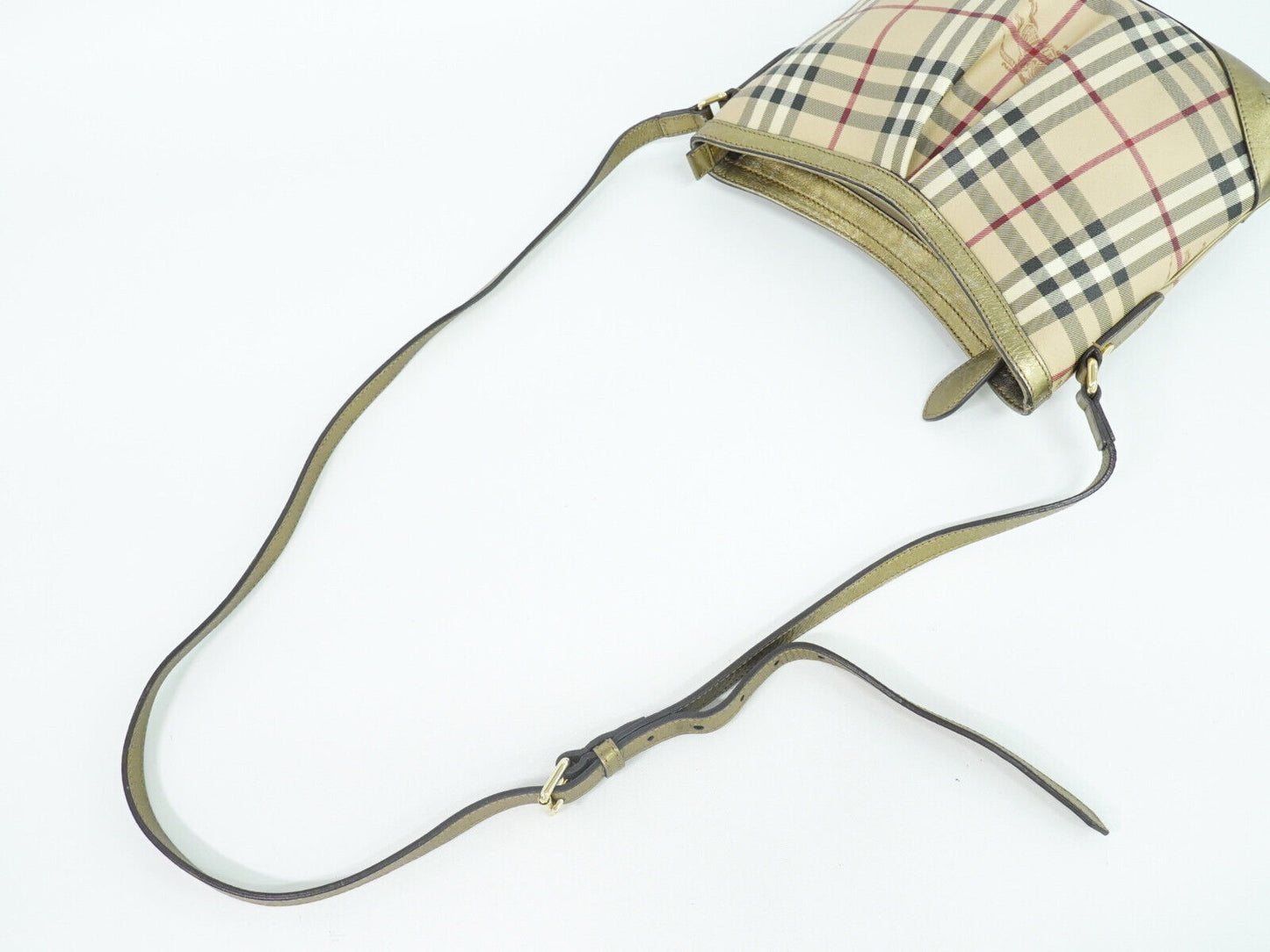 Burberry Nova Brand Shoulder Bag - Rovelle Bags