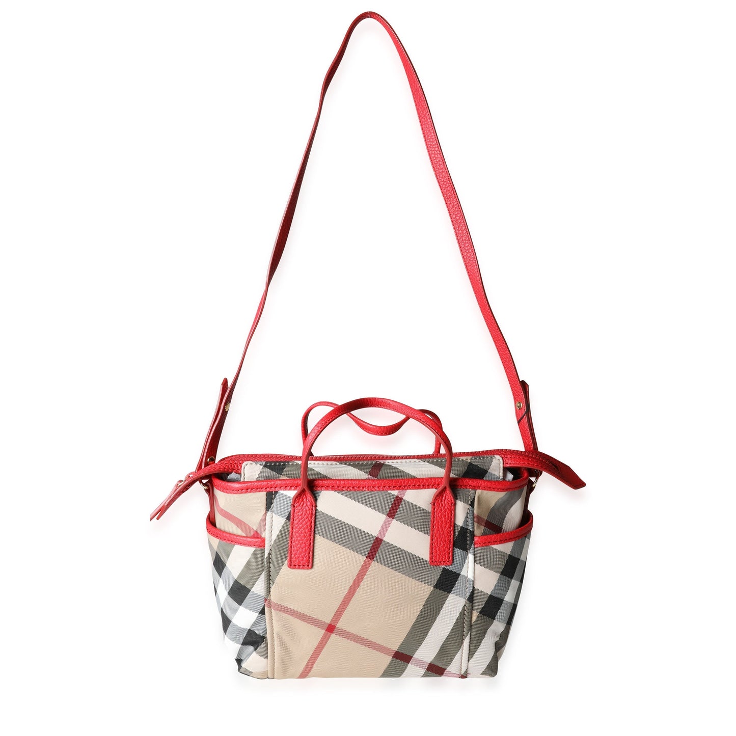 Burberry Exploded Bright Crossbody Bag - Rovelle Bags