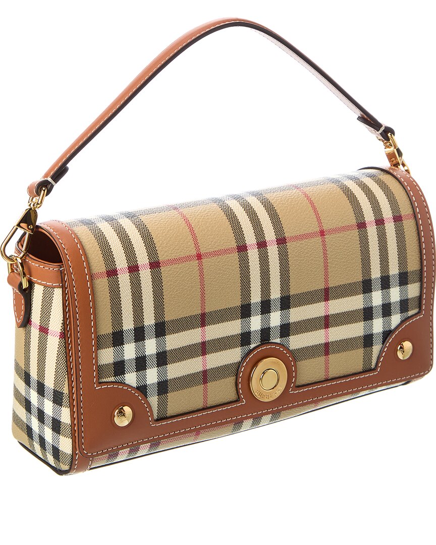 Burberry Pocket Shoulder Bag - Rovelle Bags