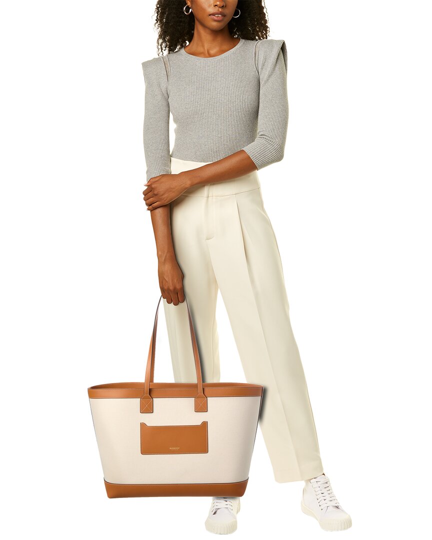 Burberry New Hampshire Tote Bag - Rovelle Bags
