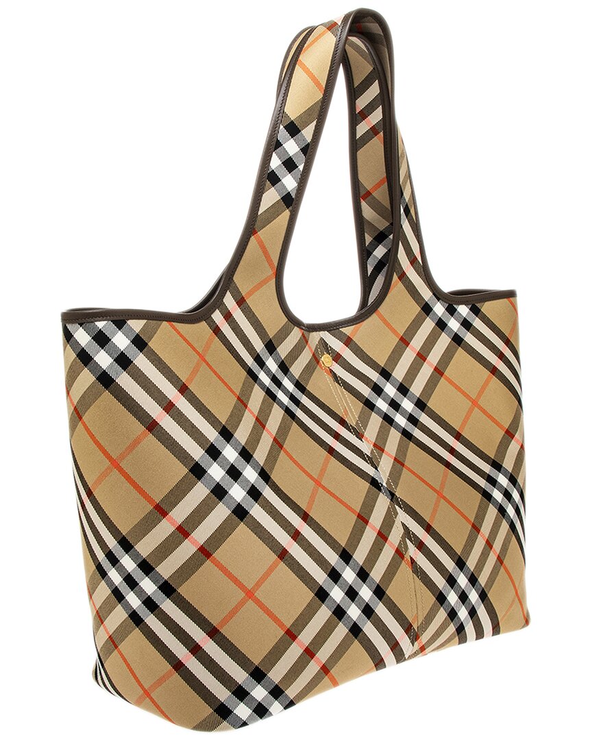 Burberry Medium SIZE Tote Bag - Rovelle Bags