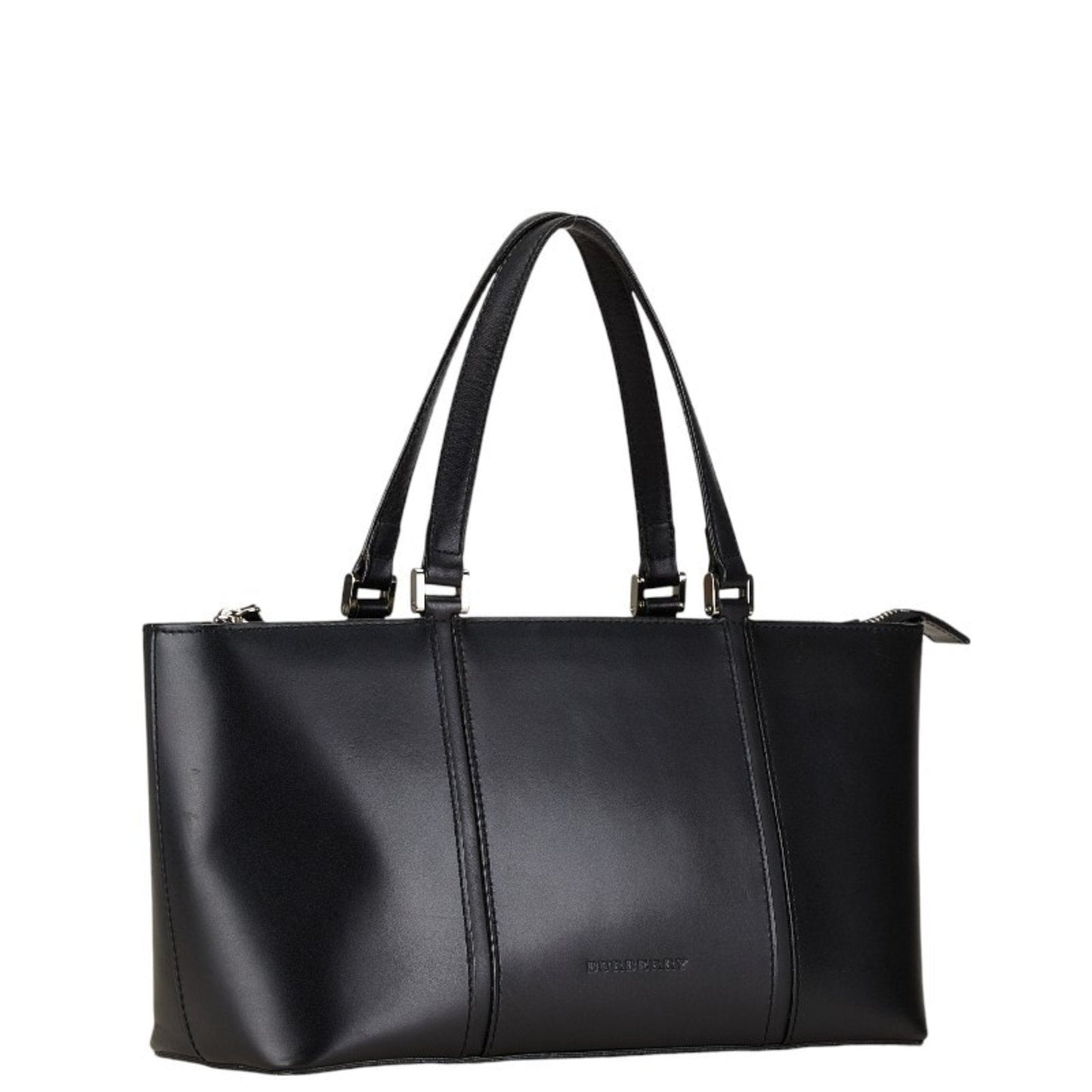 Burberry Check Handbag - Rovelle Bags
