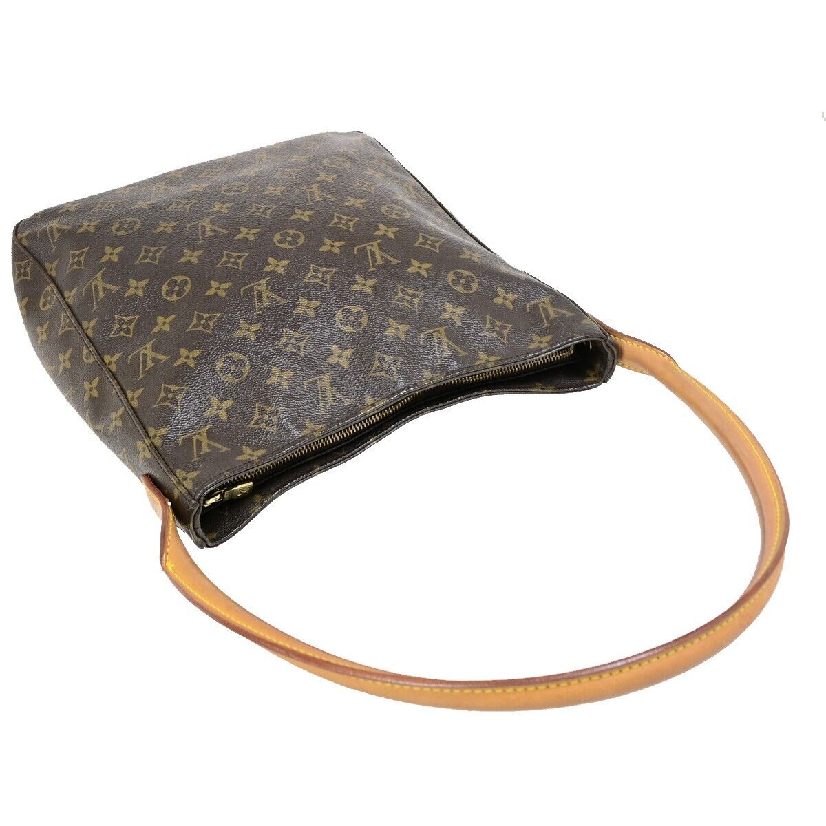 LOUIS VUITTON Looping GM Handbag