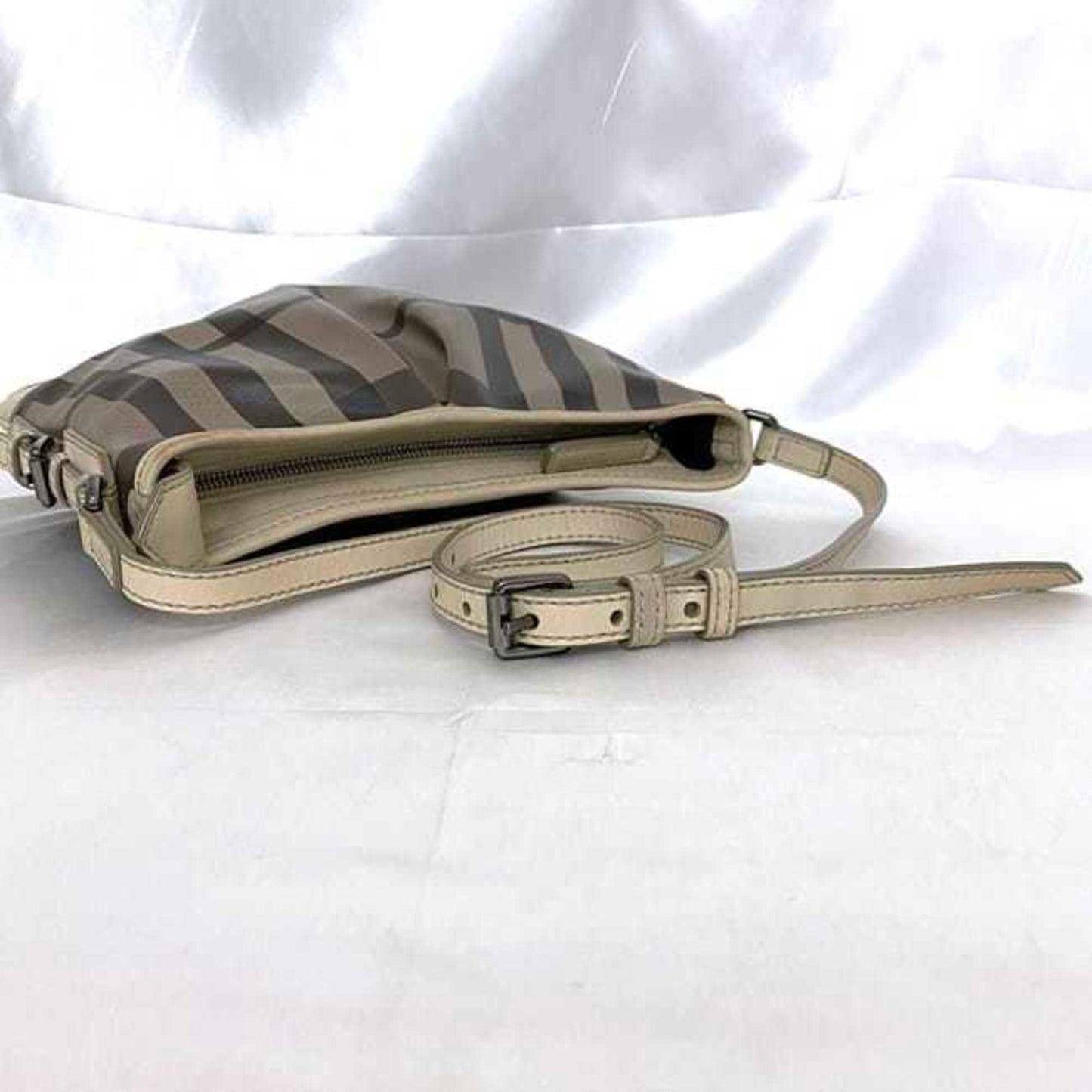 Burberry Smoke Brand Shoulder Bag - Rovelle Bags