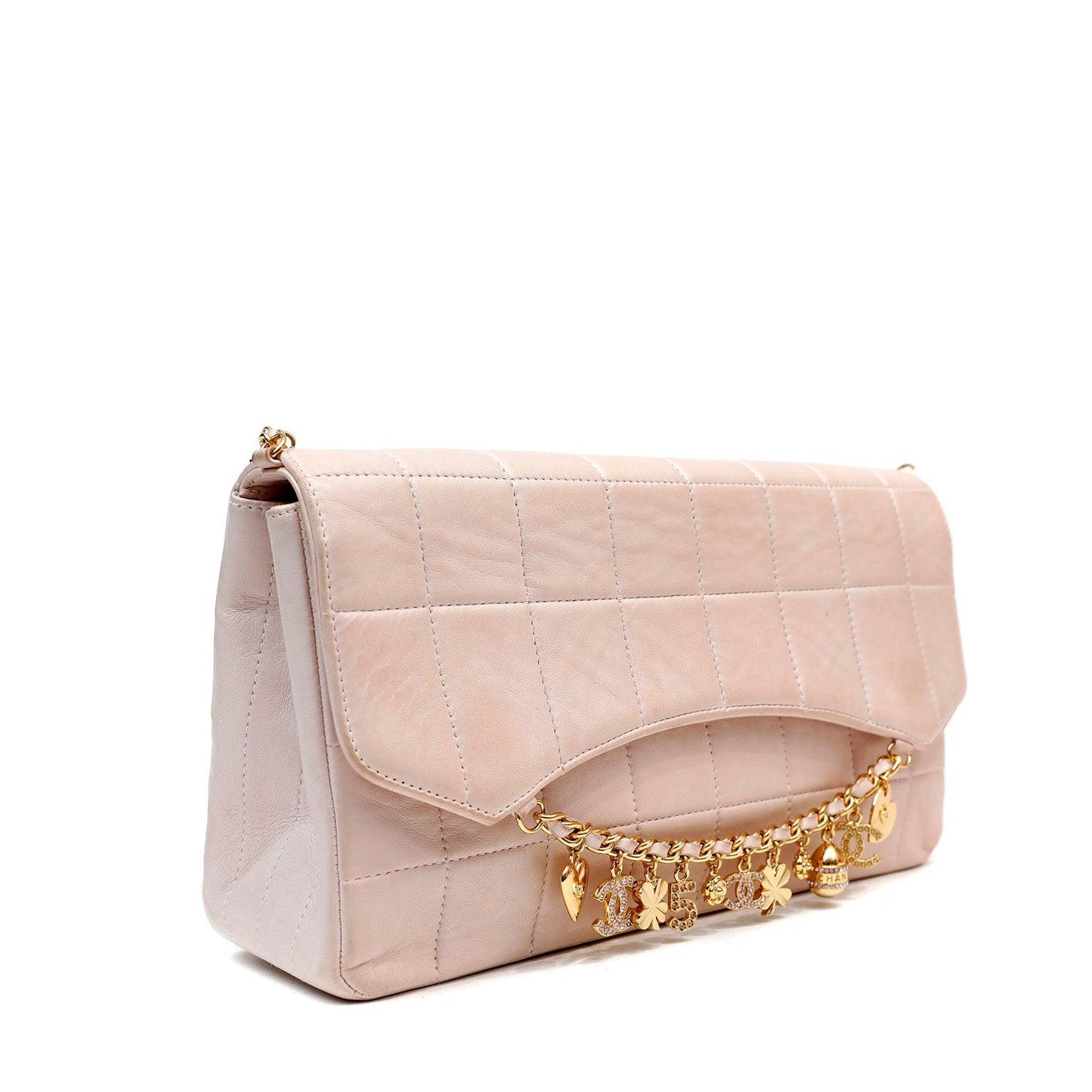 Chanel Flap Shoulder Bag - Almora Bags