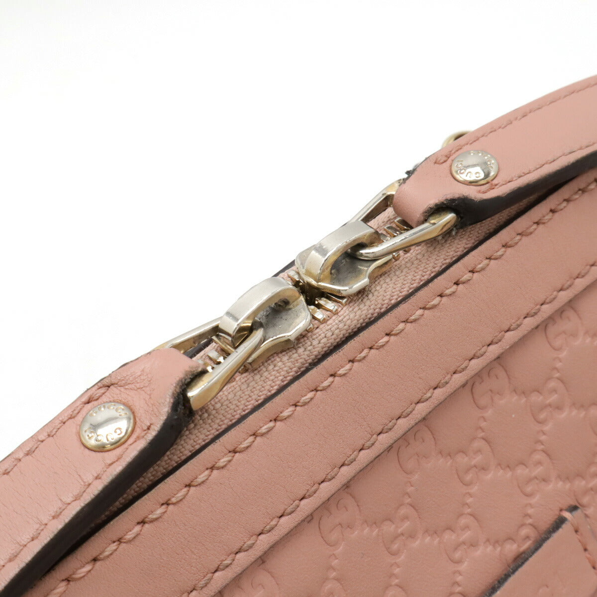 Gucci Microguccissima Leather 2way Handbag