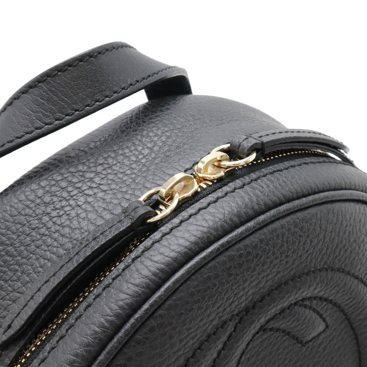 Gucci Leather Soho Backpack 431570