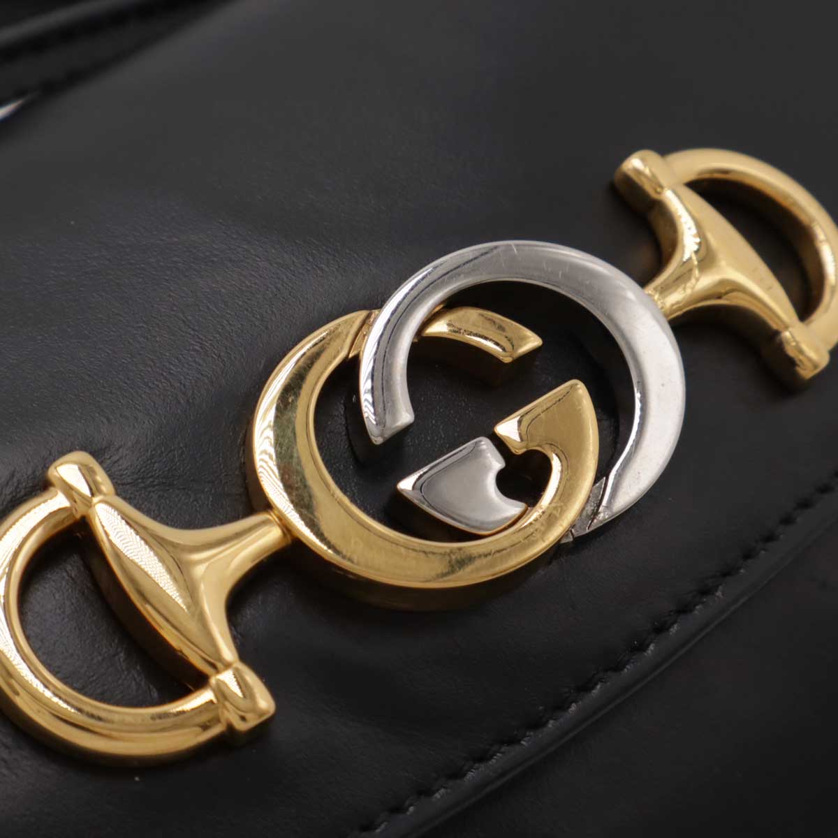 Gucci Leather Zumi 2way Bag 564718