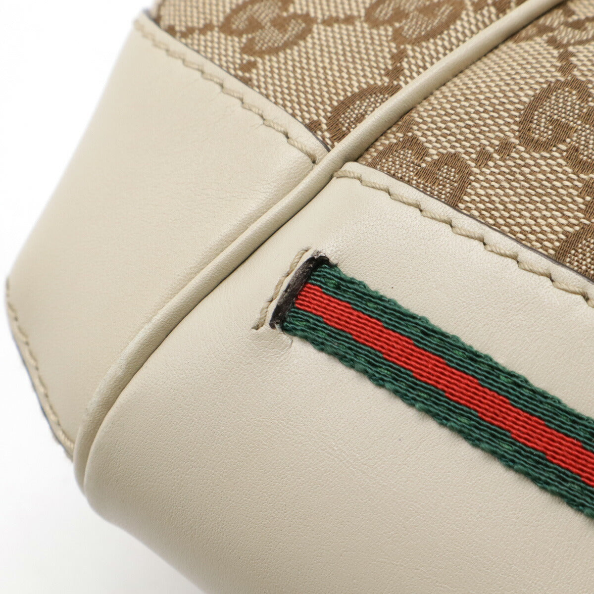 Gucci GG Canvas 2way Handbag