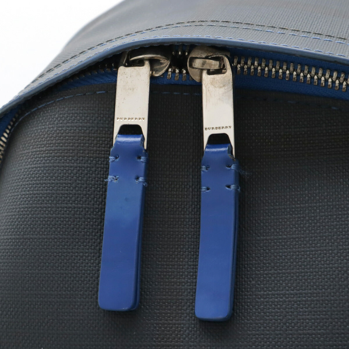 Burberry Check Backpack - Rovelle Bags