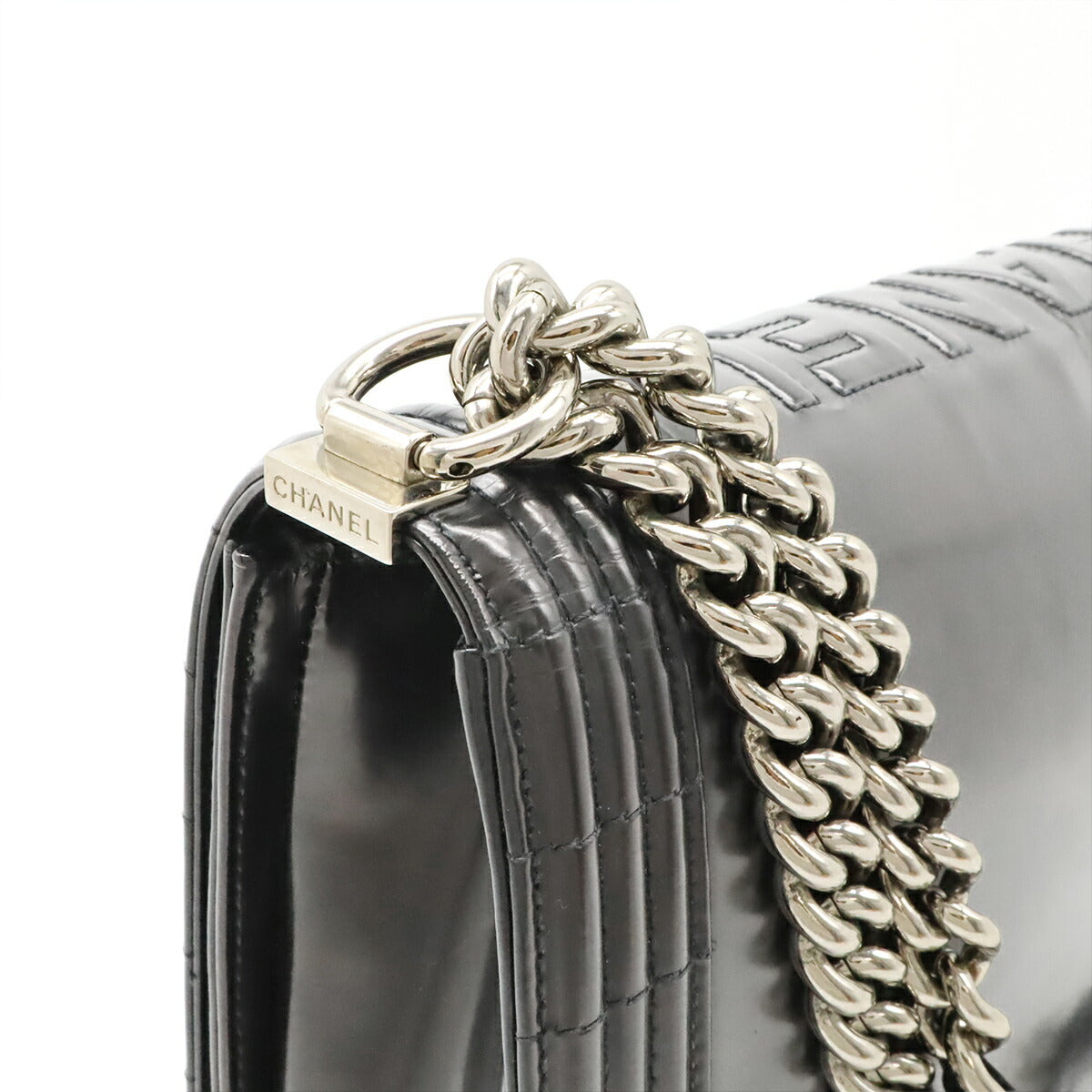 Chanel Boy Shoulder Bag - Almora Bags