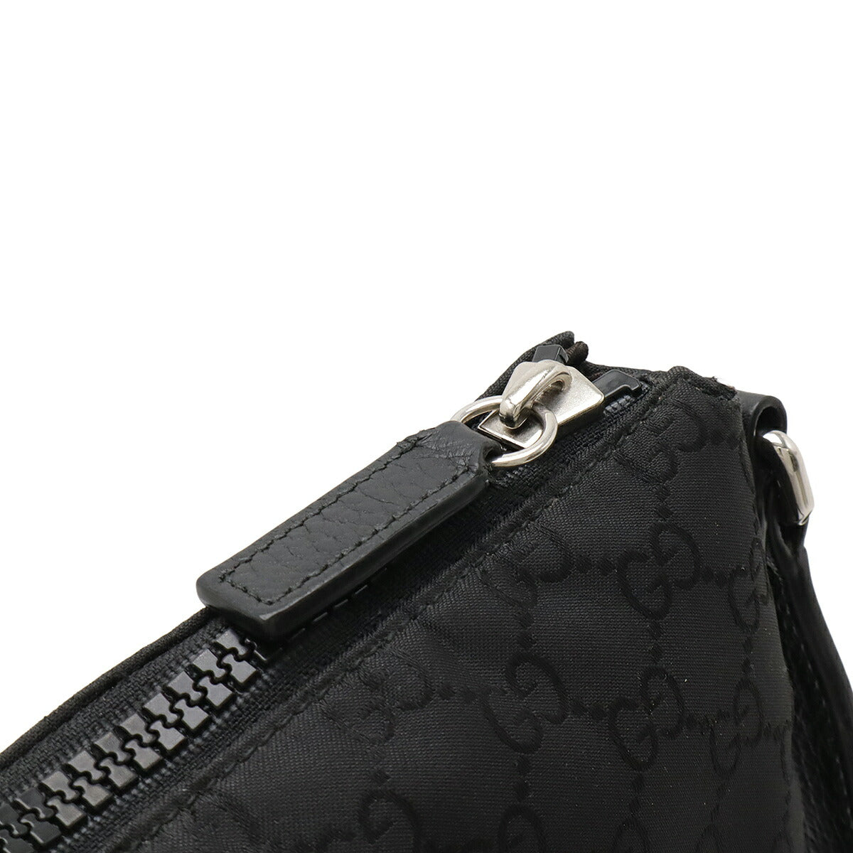 Gucci GG Nylon Shoulder Bag