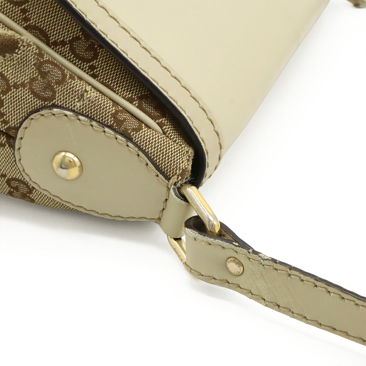 Gucci Sukey GG Canvas Shoulder Bag