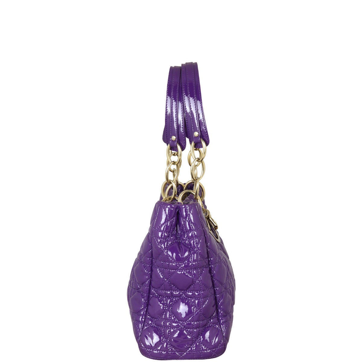 Dior Lady Dior Shopping Tote