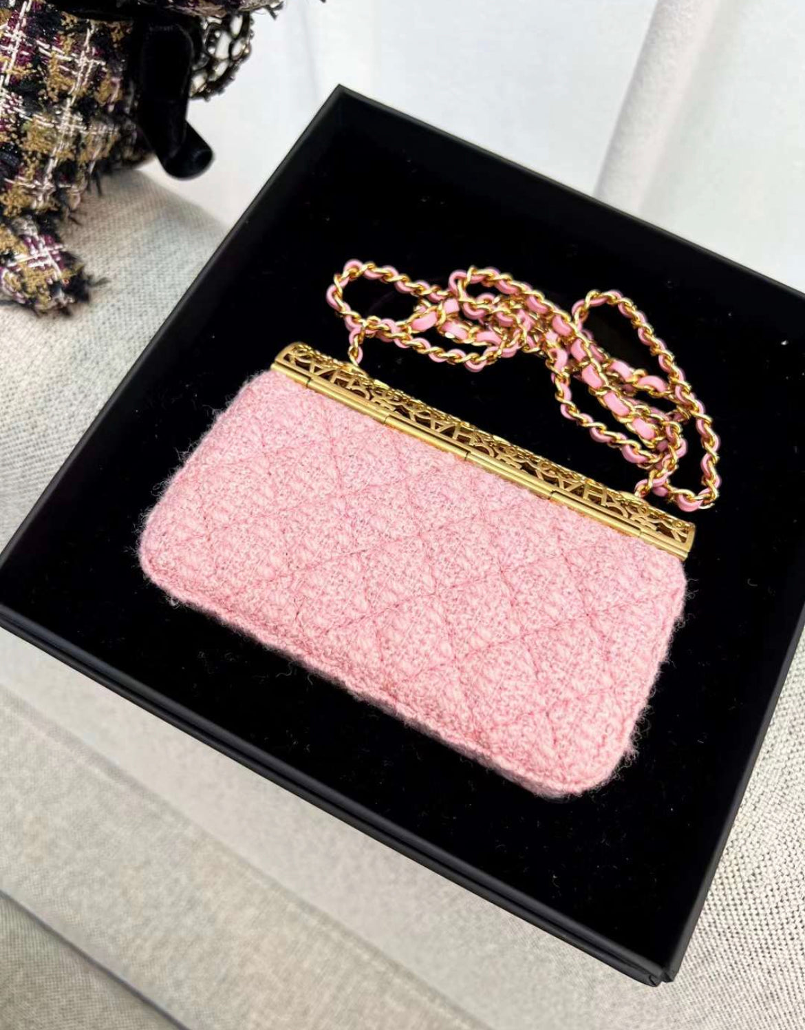 Chanel Shoulder Bag - Rovelle Bags