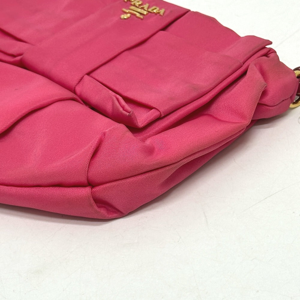 Prada Nylon Clutch - Rovelle Bags