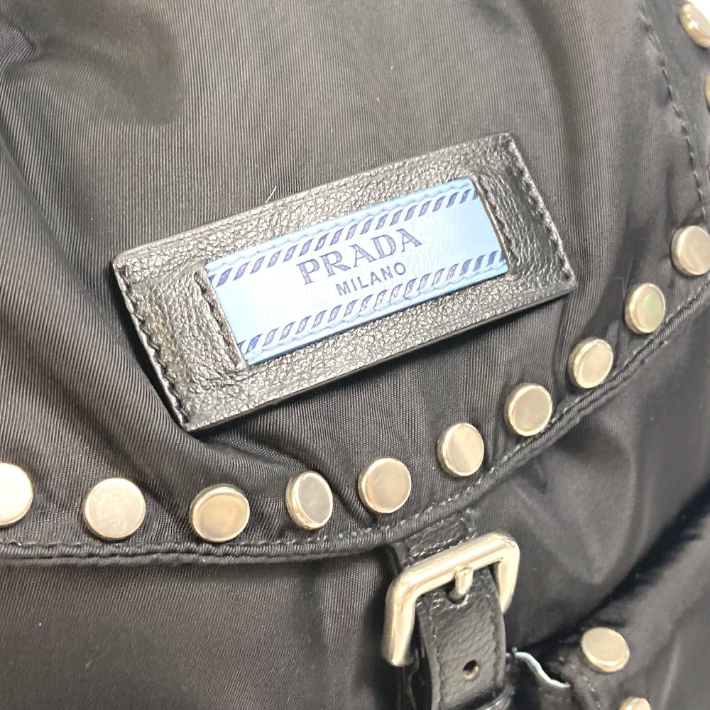 Prada Nylon Backpack - Rovelle Bags