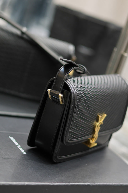Yves Saint Laurent Weekend Classic Handbag