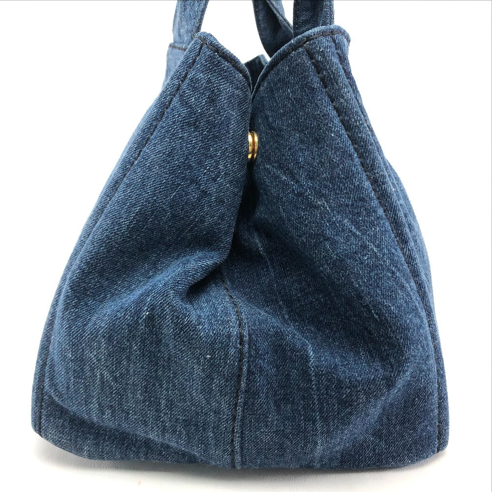 Prada Canapa Tote - Rovelle Bags