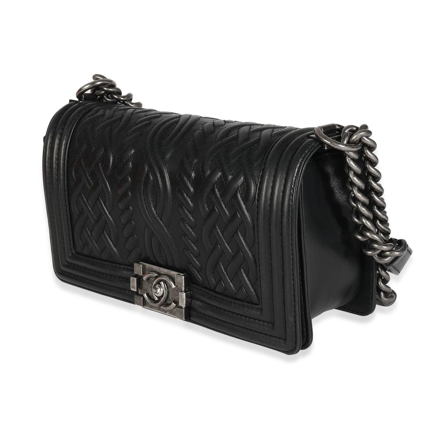 Chanel Boy Handbag - Almora Bags