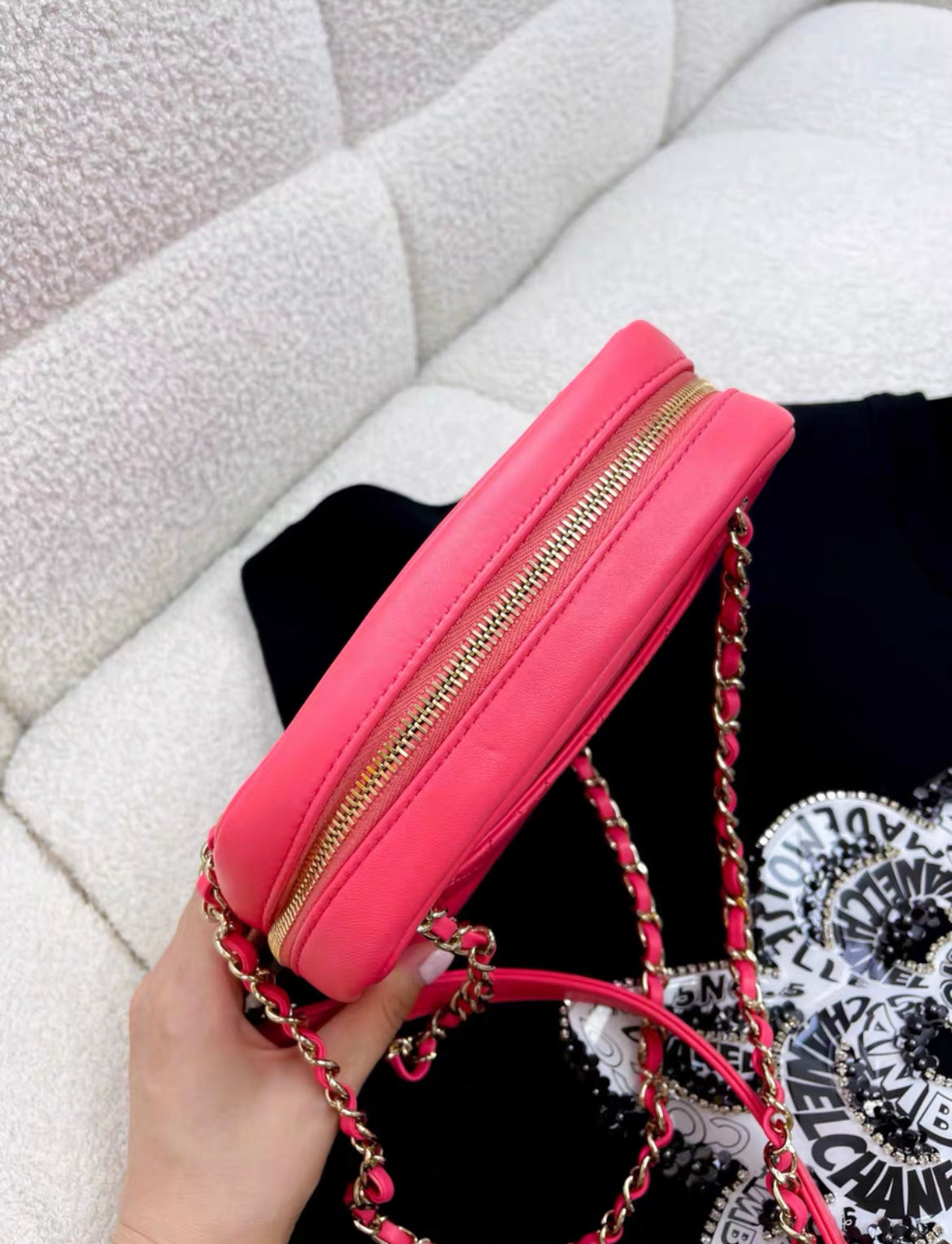 Chanel Mini Flap Crossbody - Rovelle Bags