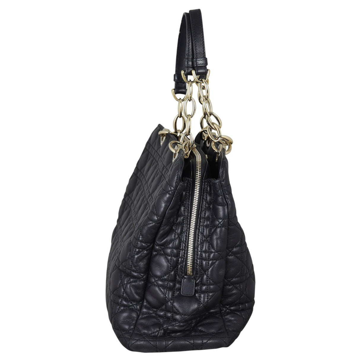 Dior Lady Dior Shopping Tote