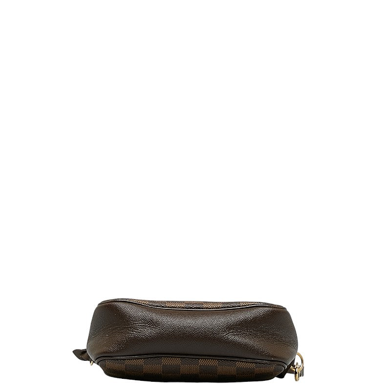 Louis Vuitton Damier Toulouse Accessory Pouch N51982 Brown PVC Leather Louis Vuitton