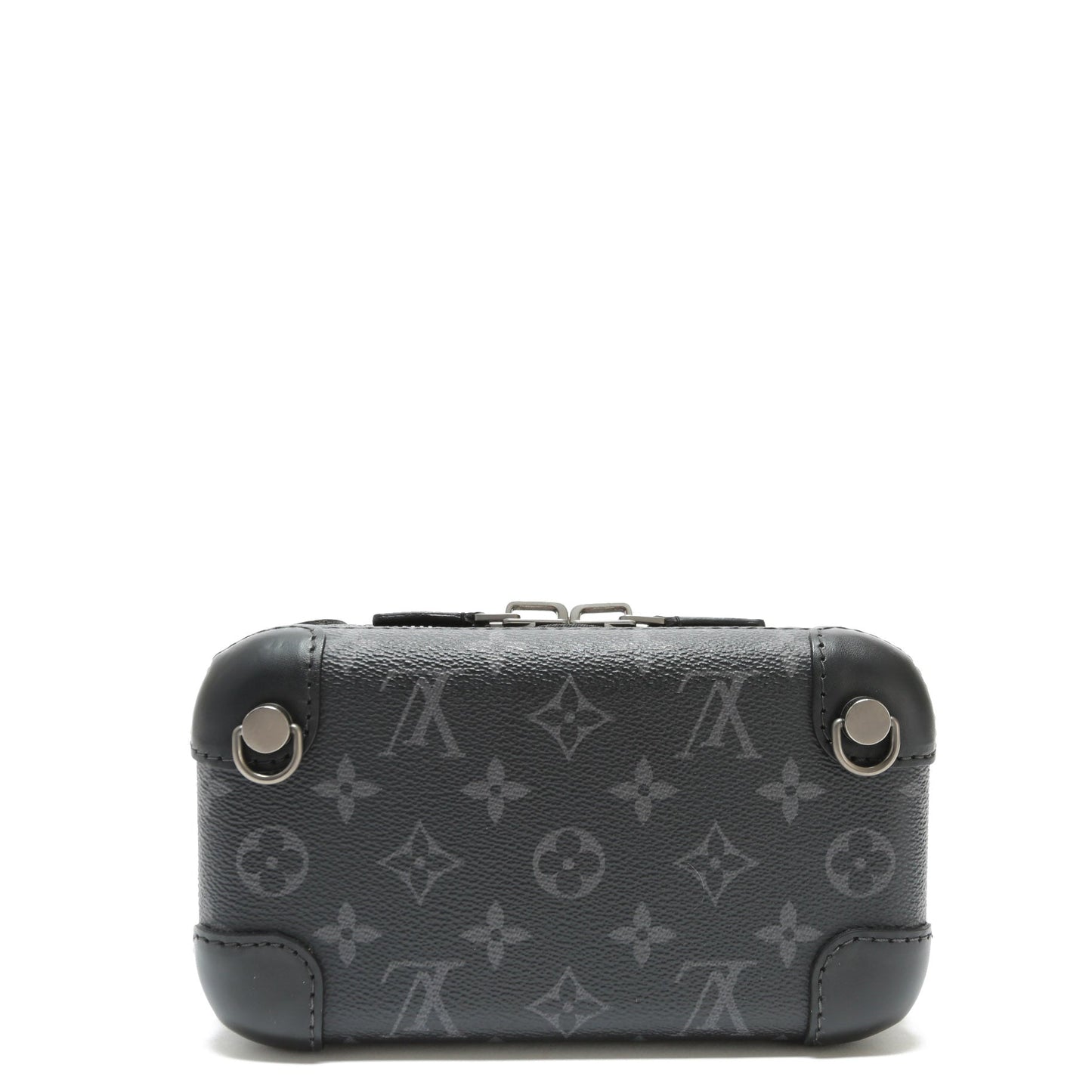 LOUIS VUITTON Horizon Clutch Mono Eclipse