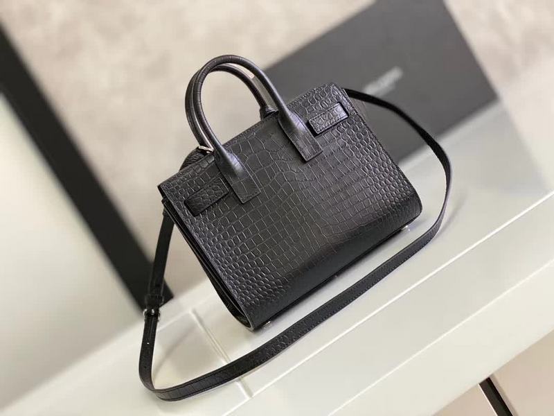 Yves Saint Laurent Icon Signature Handbag