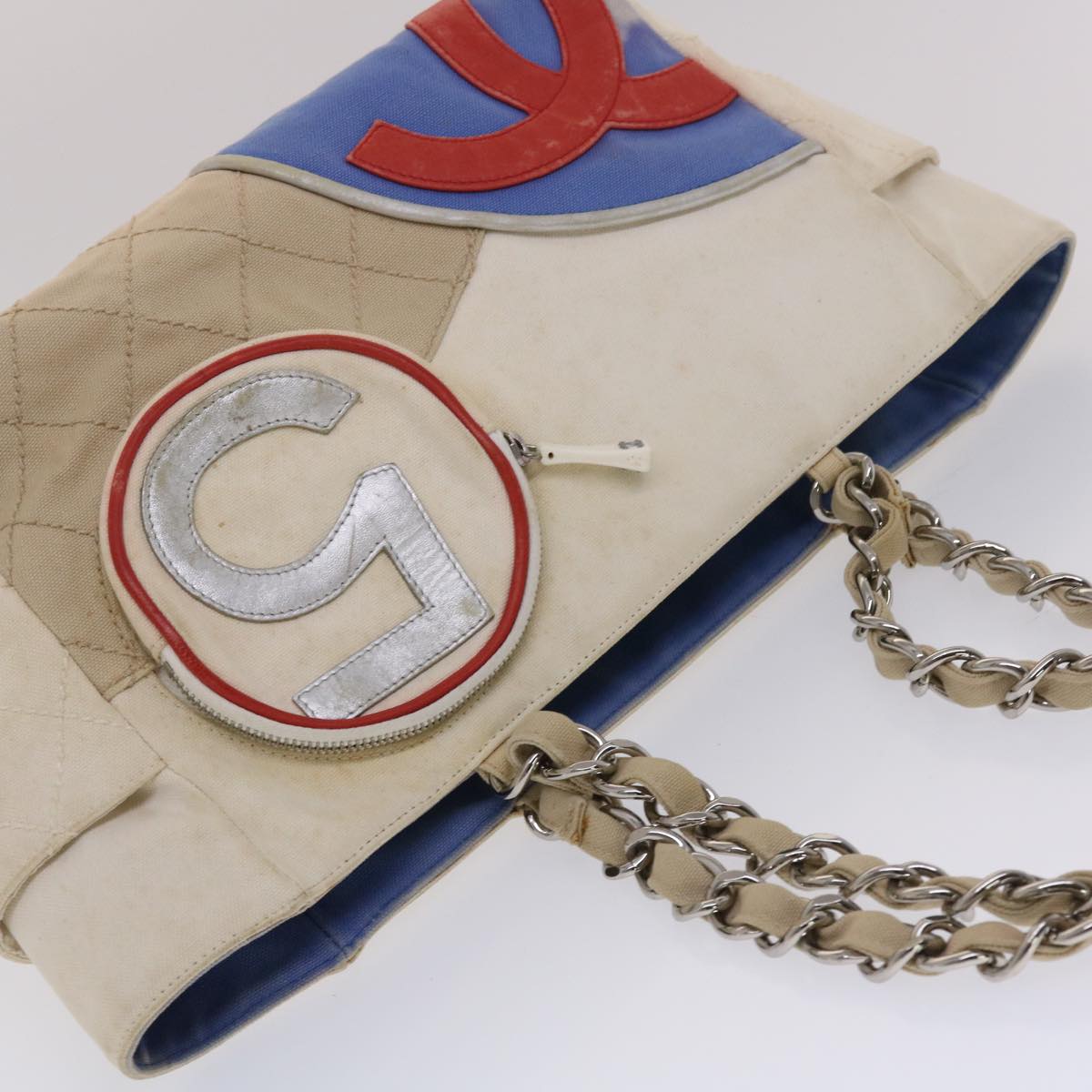 Chanel Cabas Tote - Almora Bags
