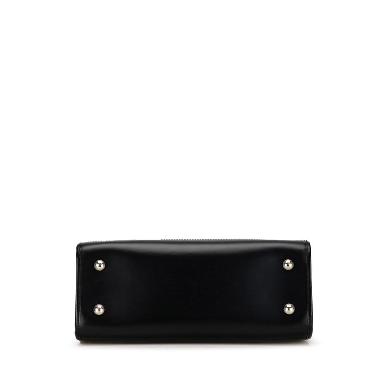 Louis Vuitton Epi Madeleine GM Shoulder Bag M59342 Noir Black Leather Louis Vuitton