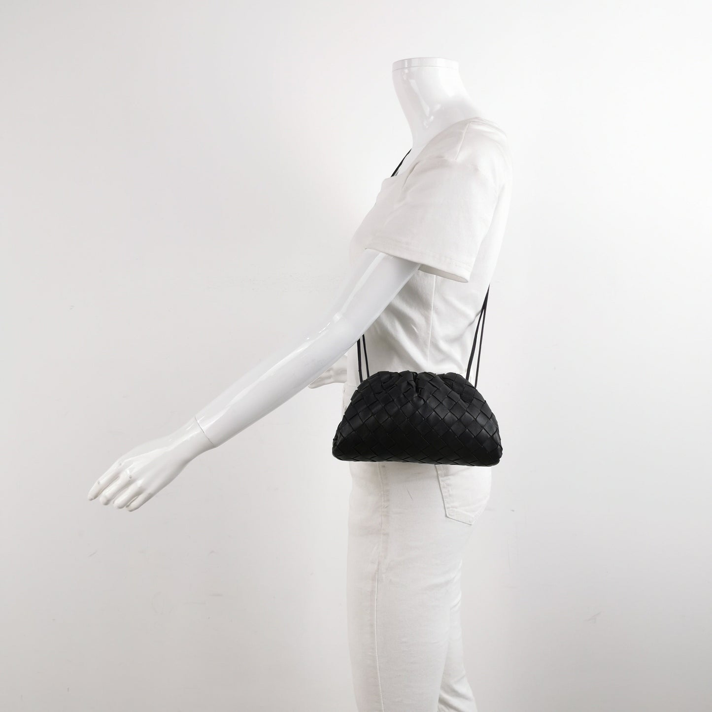Bottega Veneta Pouch Crossbody - Rovelle Bags