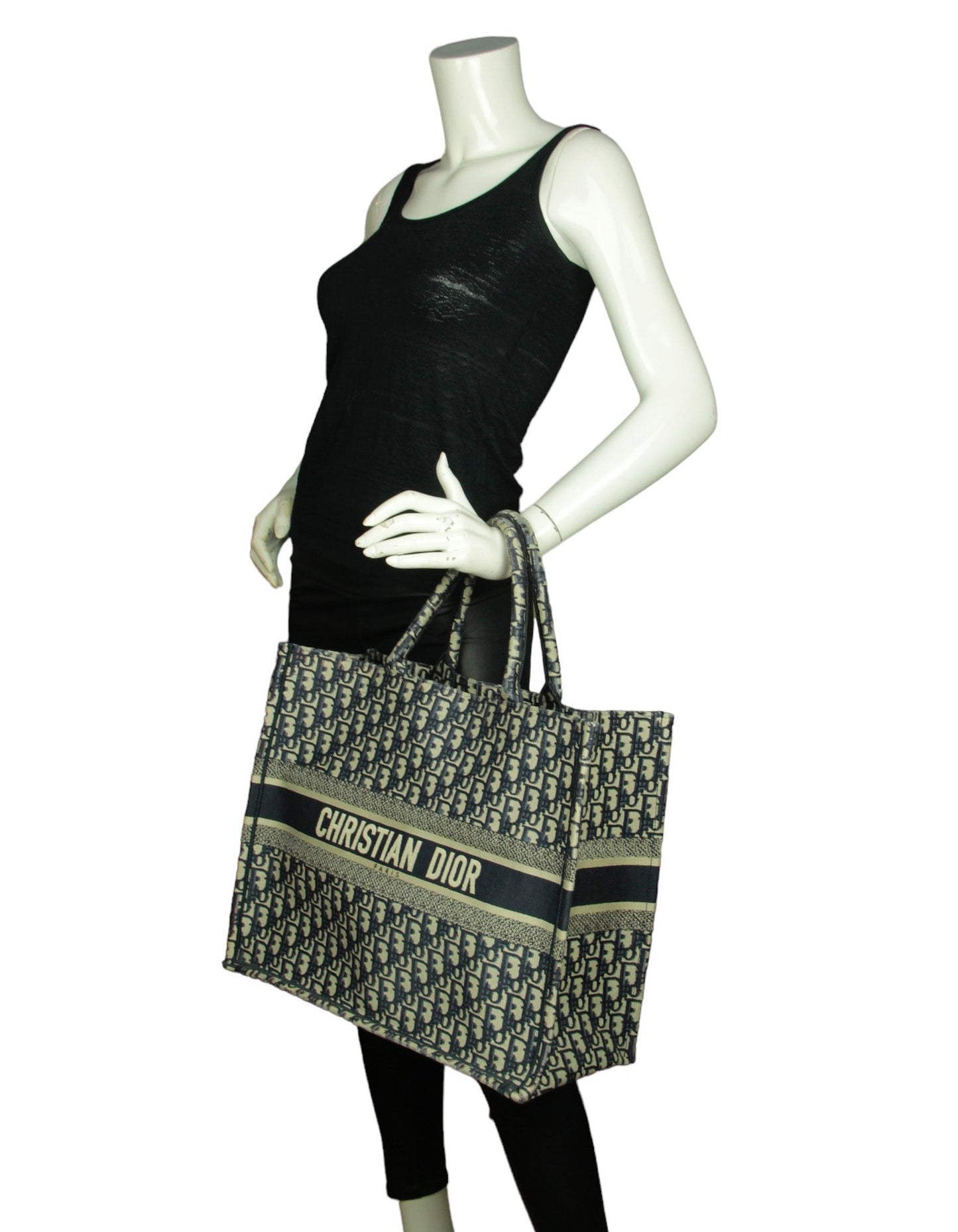 Dior Book Tote Tote - Rovelle Bags