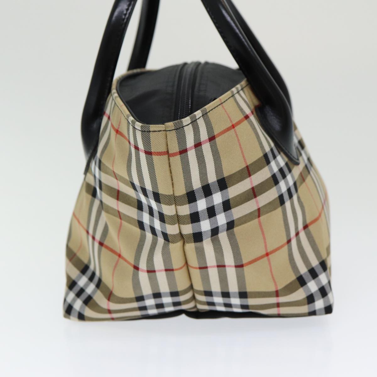 Burberry Check Handbag - Rovelle Bags